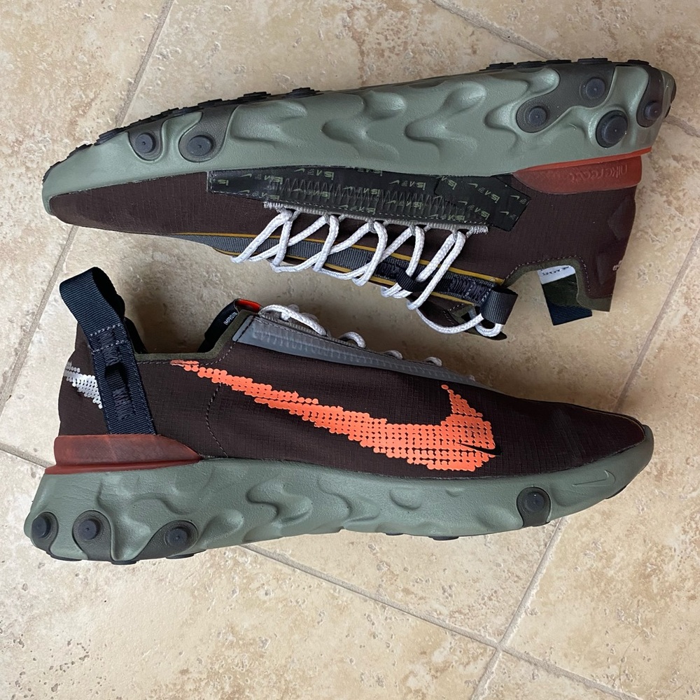Nike REACT ISPA WR Sneakers